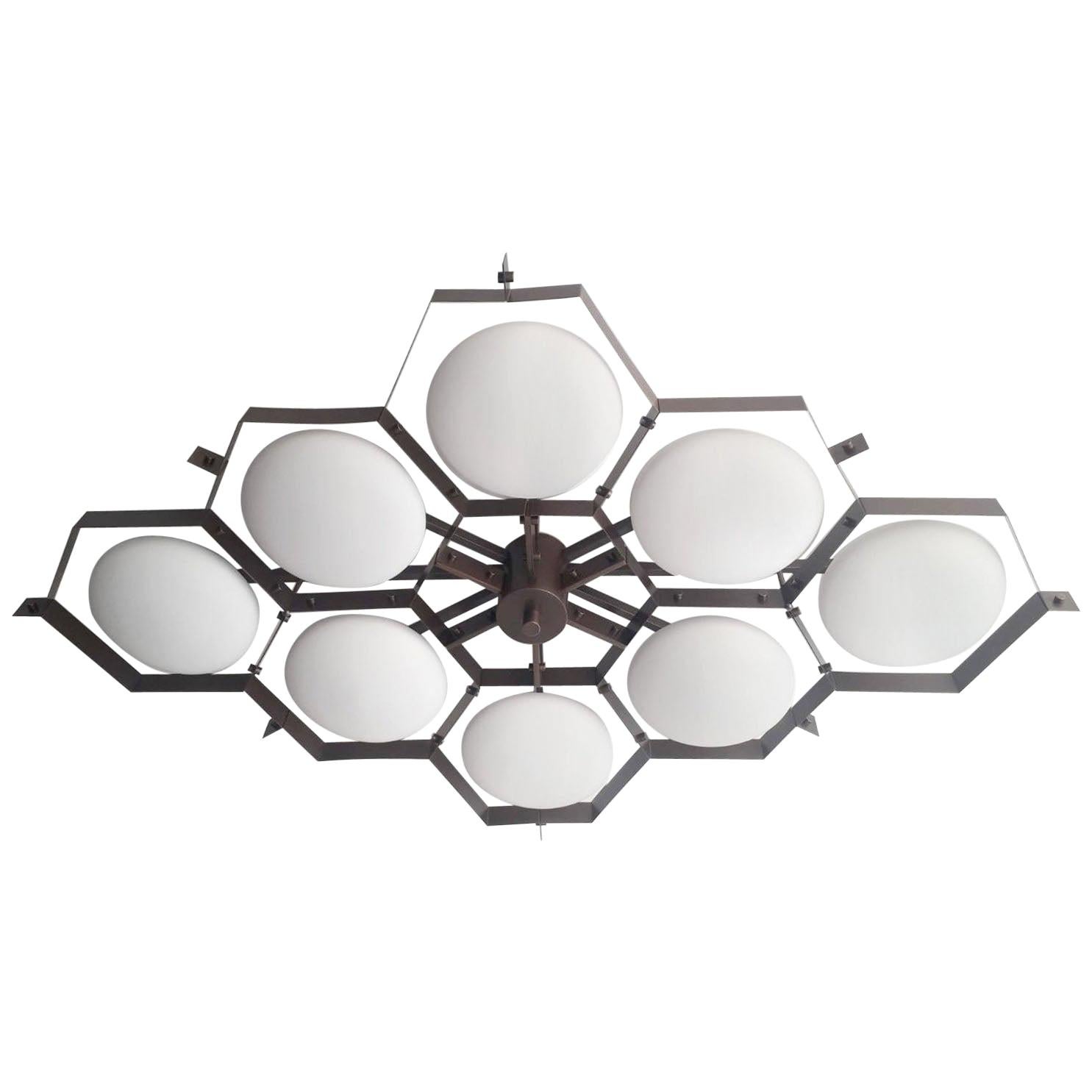 Beehive Flushmount by Fabio Ltd