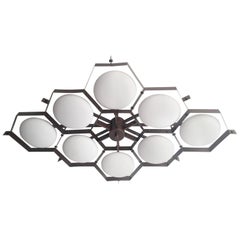 Beehive Flushmount by Fabio Ltd