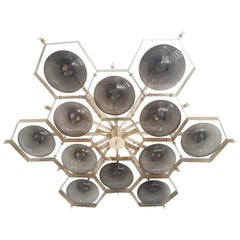 Beehive Flushmount by Fabio Ltd