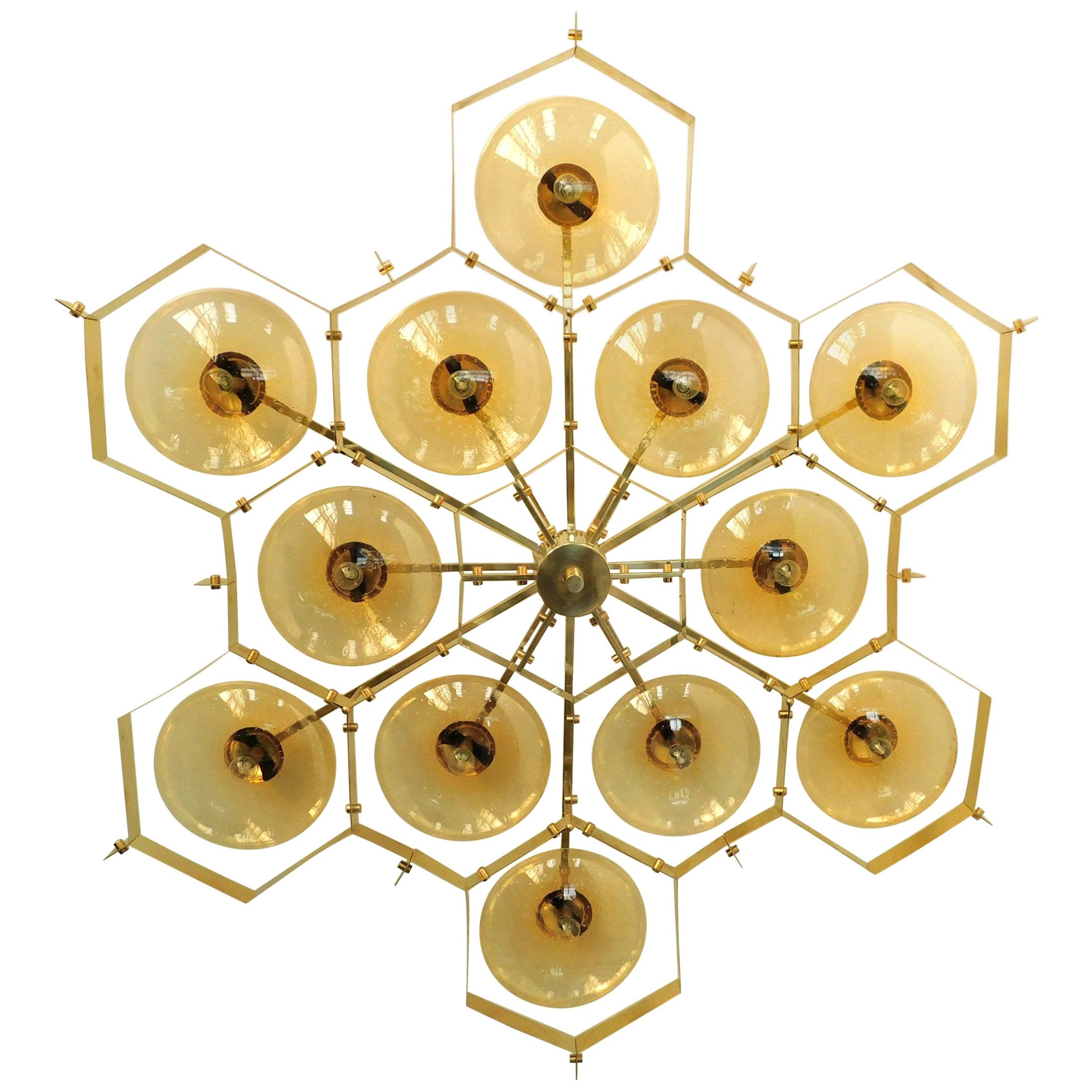 Beehive Flushmount by Fabio Ltd