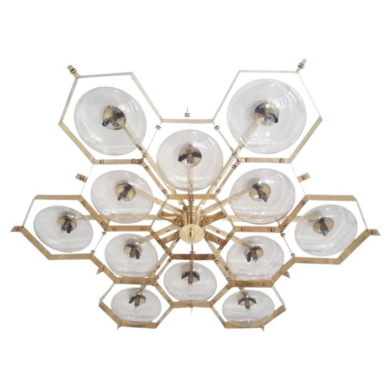 Beehive Flushmount by Fabio Ltd