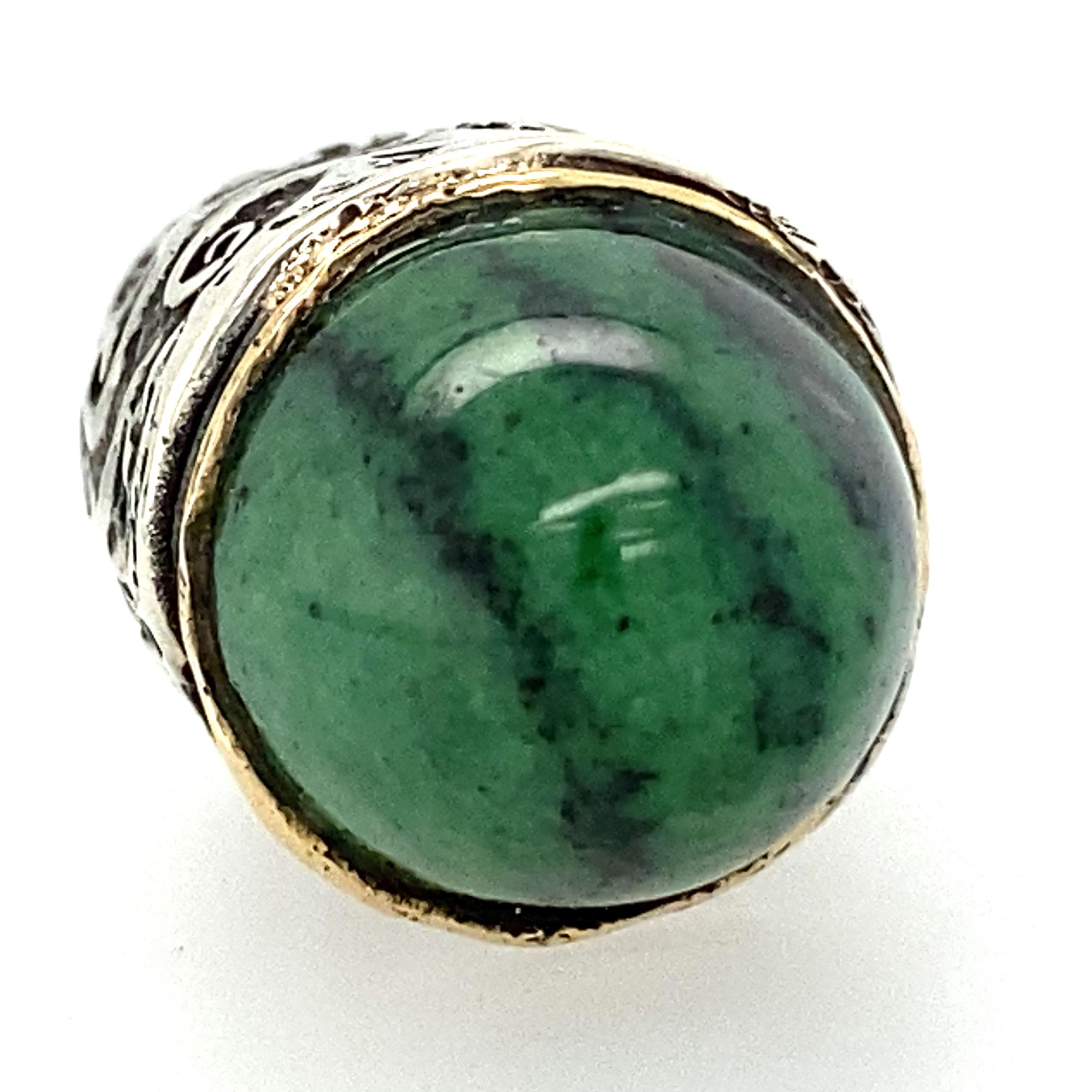Porta ditale in argento 925 