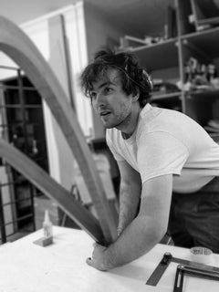 Beehive Vessel by Alex Muradian