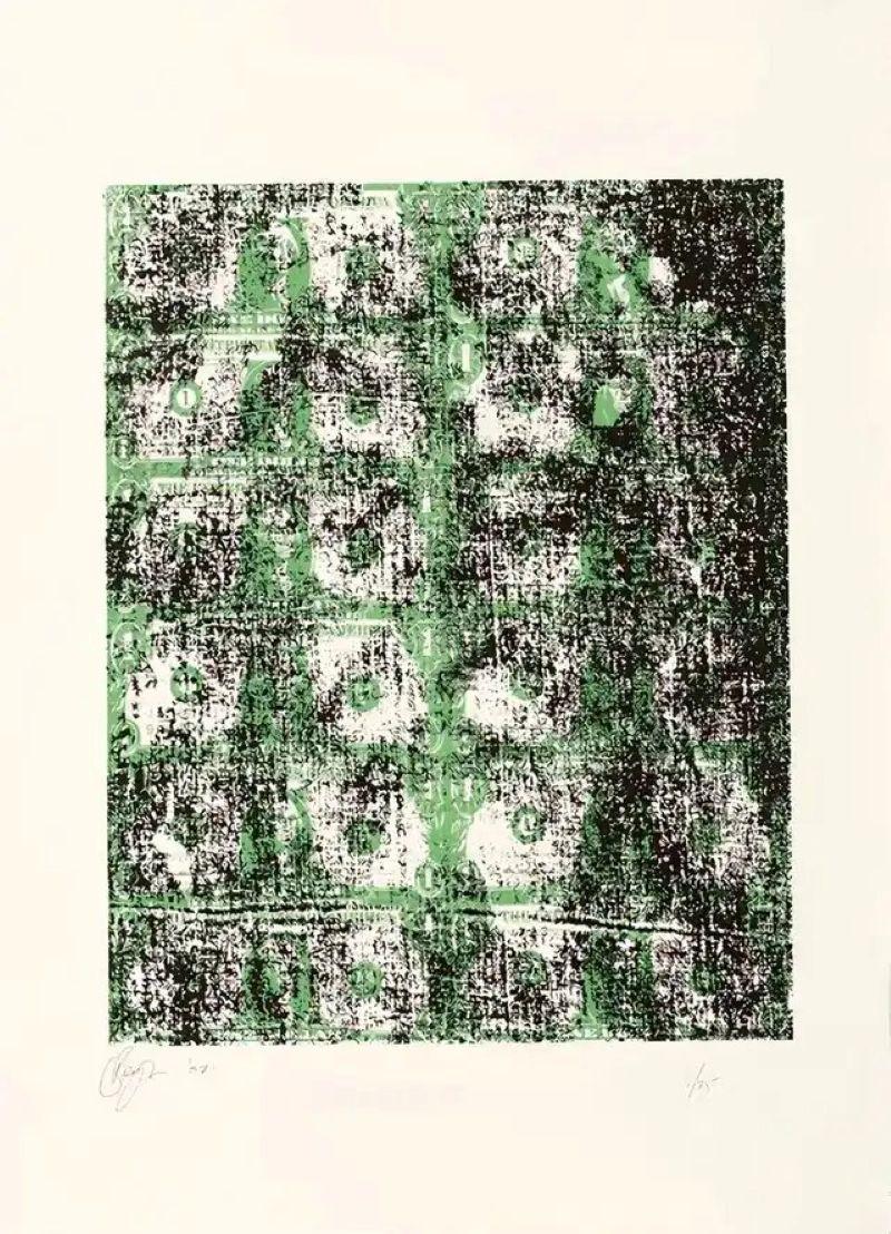 Beejoir, Turin Scam, 2007

Screenprint

76 x 56 cm (29.9 x 22 in)

Hand-Signed by the artist

Free Delivery to UK buyers