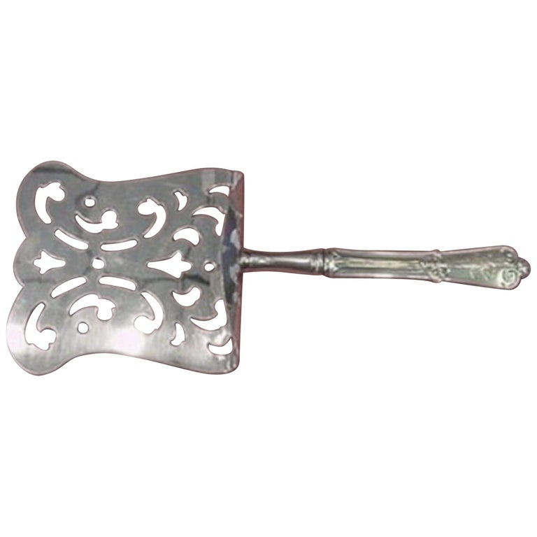 Beekman by Tiffany and Co Sterling Silver Asparagus Server Hooded