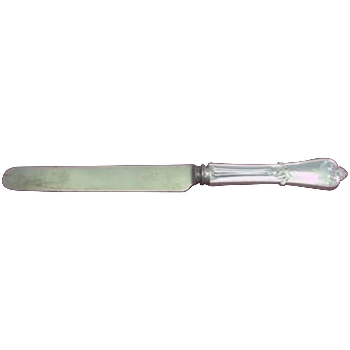 Beekman by Tiffany & Co Sterling Silver Banquet Knife Blunt with SP