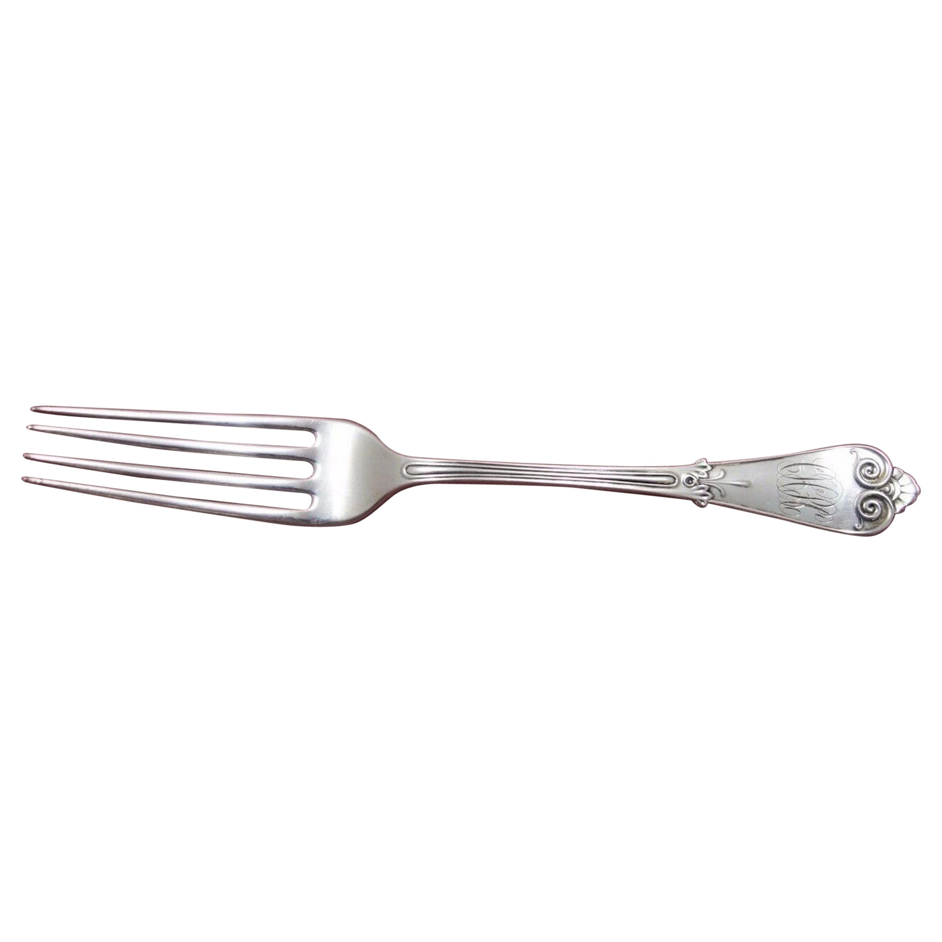 Beekman by Tiffany & Co Sterling Silver Breakfast Fork Flatware