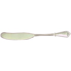 Vintage Beekman by Tiffany & Co. Sterling Silver Butter Spreader FH with Nobs