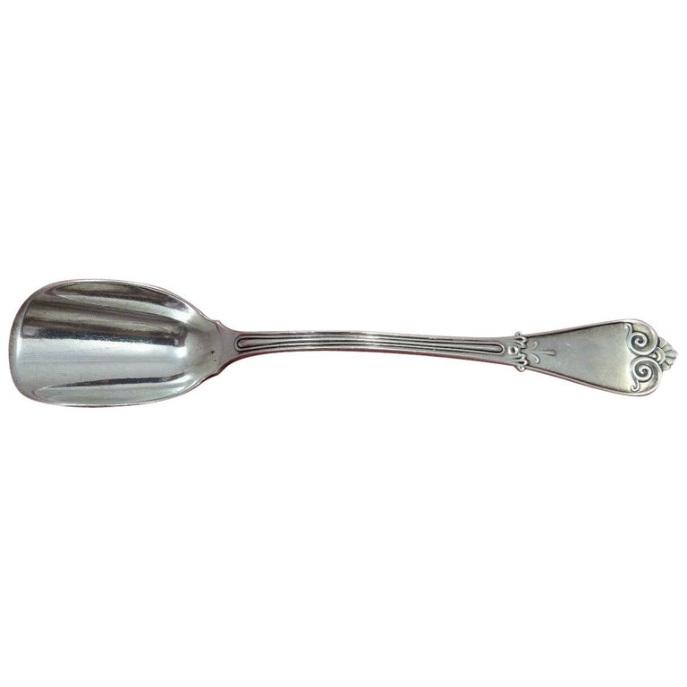 Beekman by Tiffany & Co. Sterling Silver Cheese Scoop Original For Sale