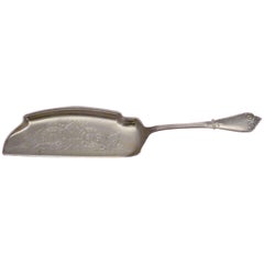 Beekman by Tiffany & Co. Sterling Silver Crumber Bright Cut, Antique