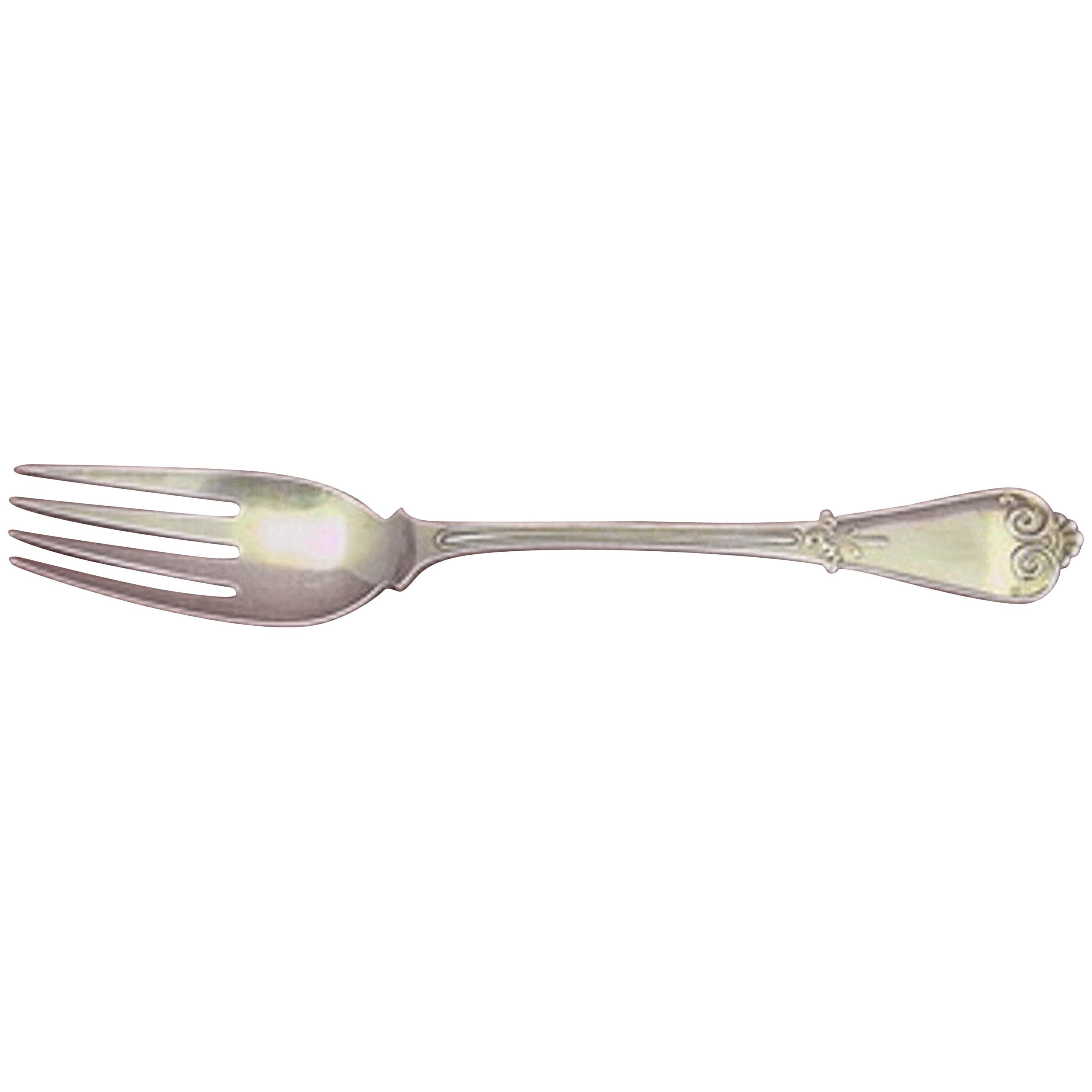 Beekman by Tiffany & Co. Sterling Silver Fish Fork, Antique