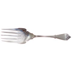 Beekman by Tiffany & Co. Sterling Silver Fish Serving Fork BC 5-Tine