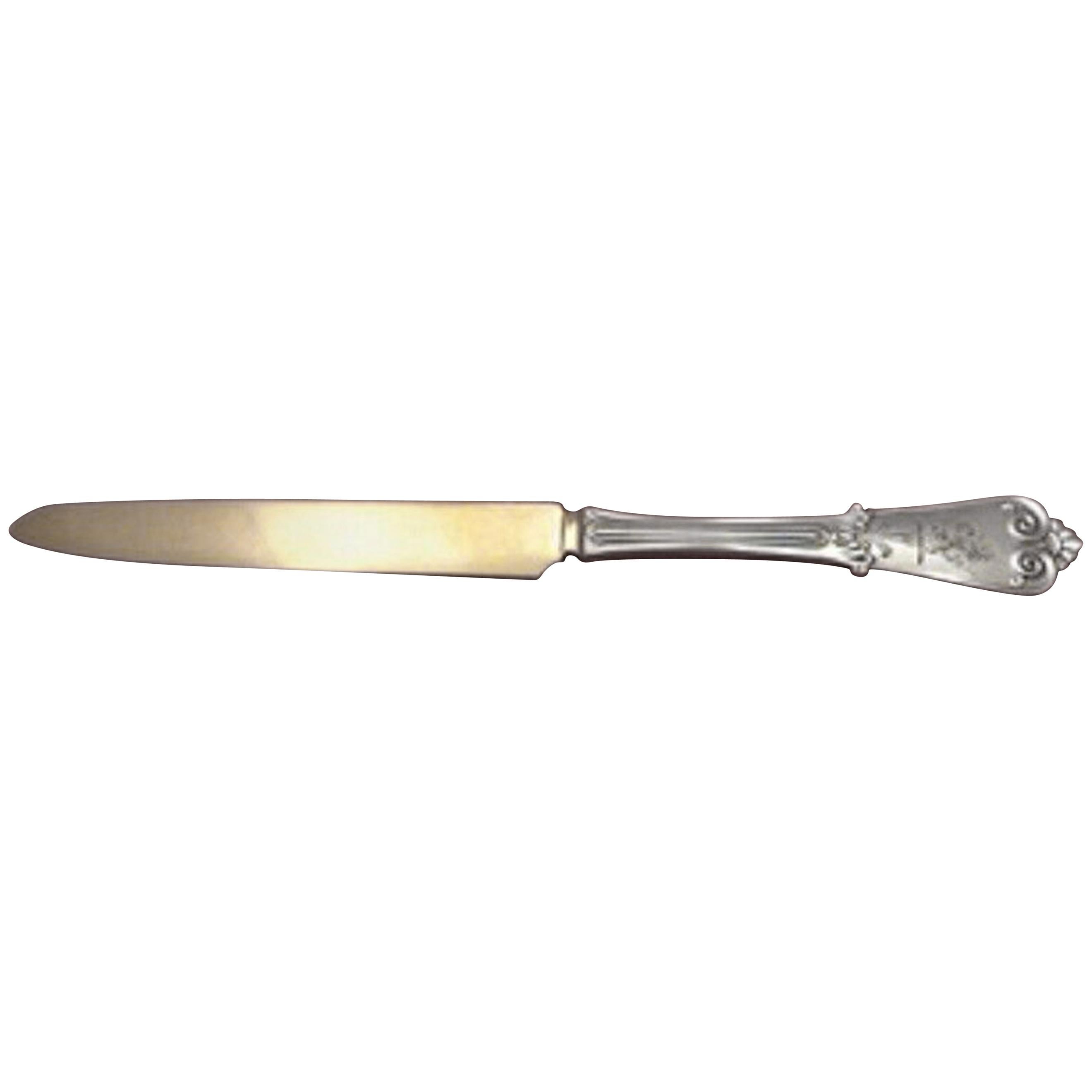 Beekman by Tiffany and Co Sterling Silver Fruit Knife Silver Plated