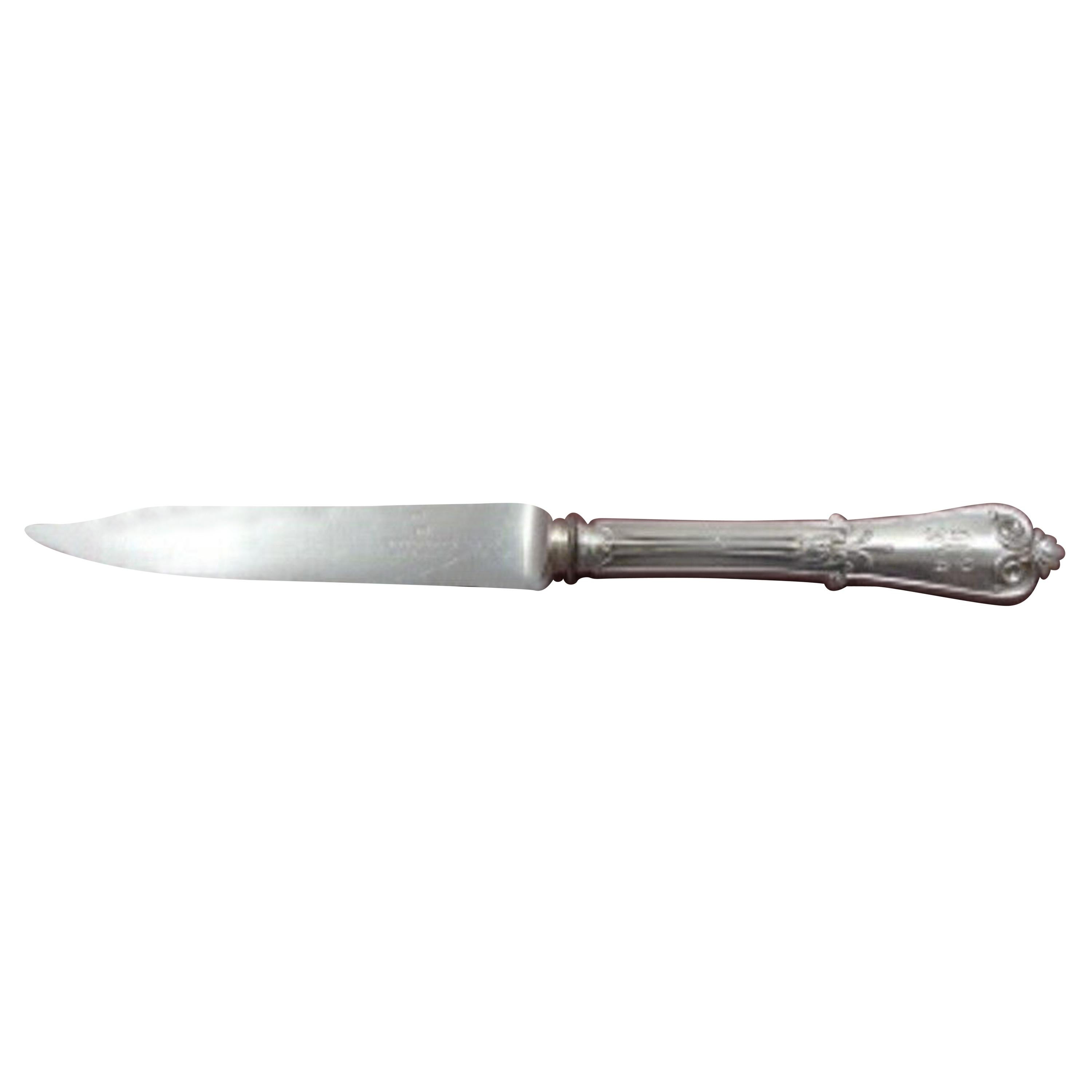 Beekman by Tiffany & Co Sterling Silver Fruit Knife Silver Plated Blade