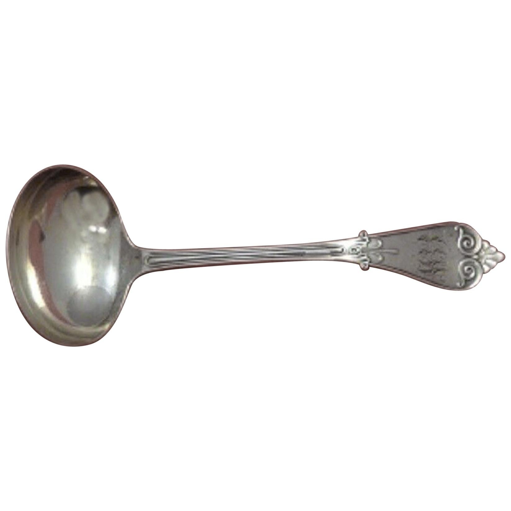 Antique Tiffany and Co. 1869 Beekman Pattern Sterling Silver Ladle For ...