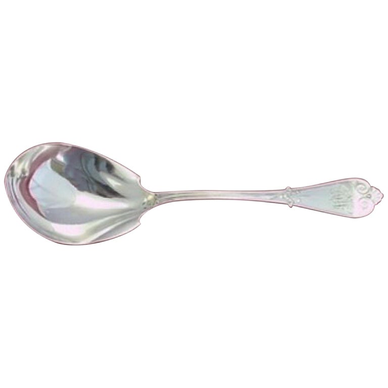 Beekman by Tiffany and Co. Sterling Silver Ice Cream Serving Spoon