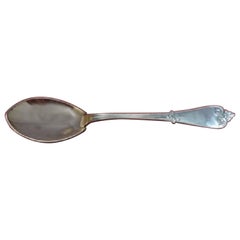 Beekman by Tiffany & Co Sterling Silver Ice Cream Spoon Rose Gold