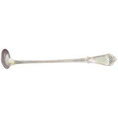 Beekman by Tiffany & Co. Sterling Silver Mustard Ladle Original