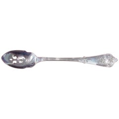 Beekman by Tiffany & Co. Sterling Silver Olive Spoon Pierced Custom