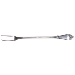 Beekman by Tiffany & Co. Forchetta per sottaceti a 2 rebbi in argento sterling