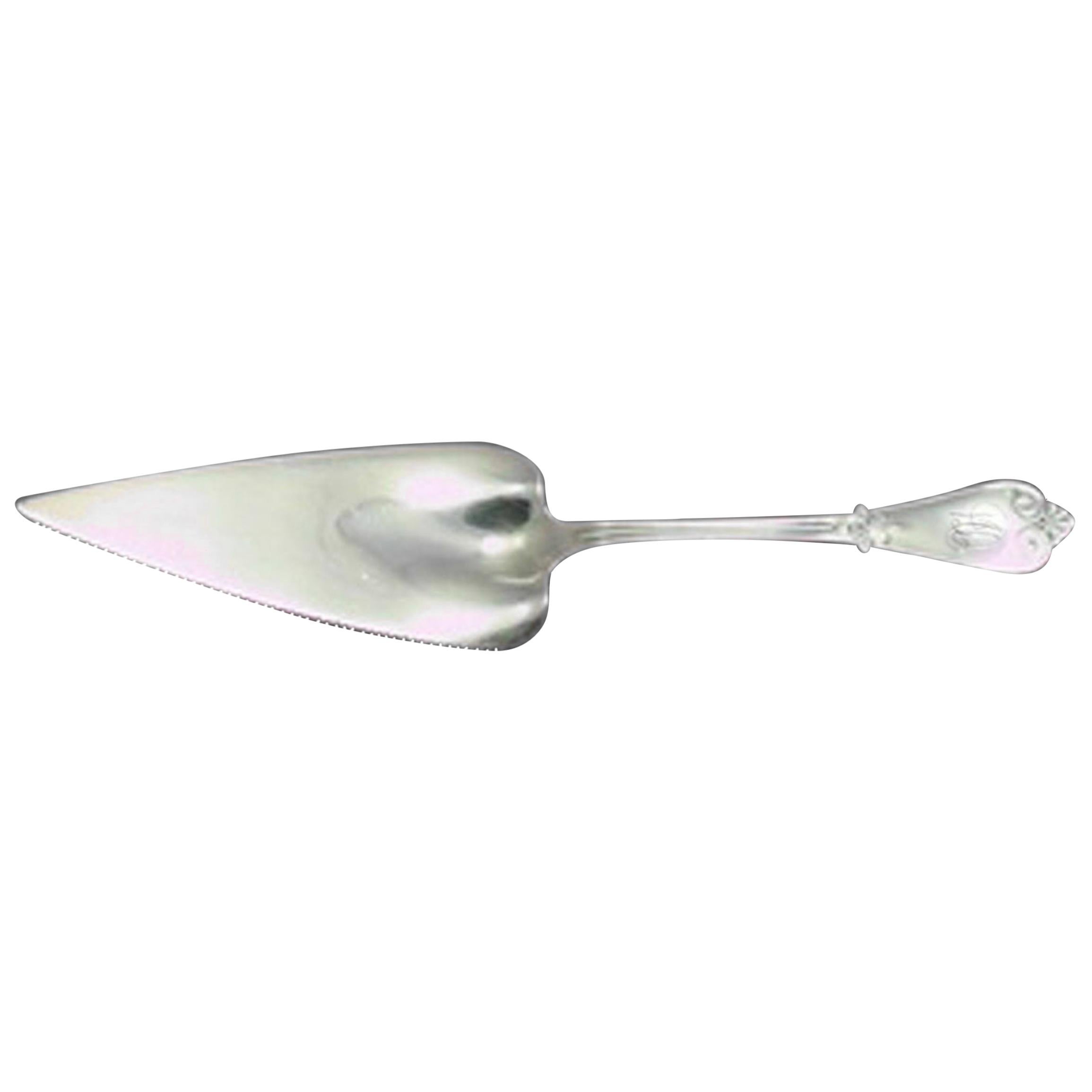 Japanese by Tiffany and Co. Sterling Silver Pie Server FH AS Pie Crust ...