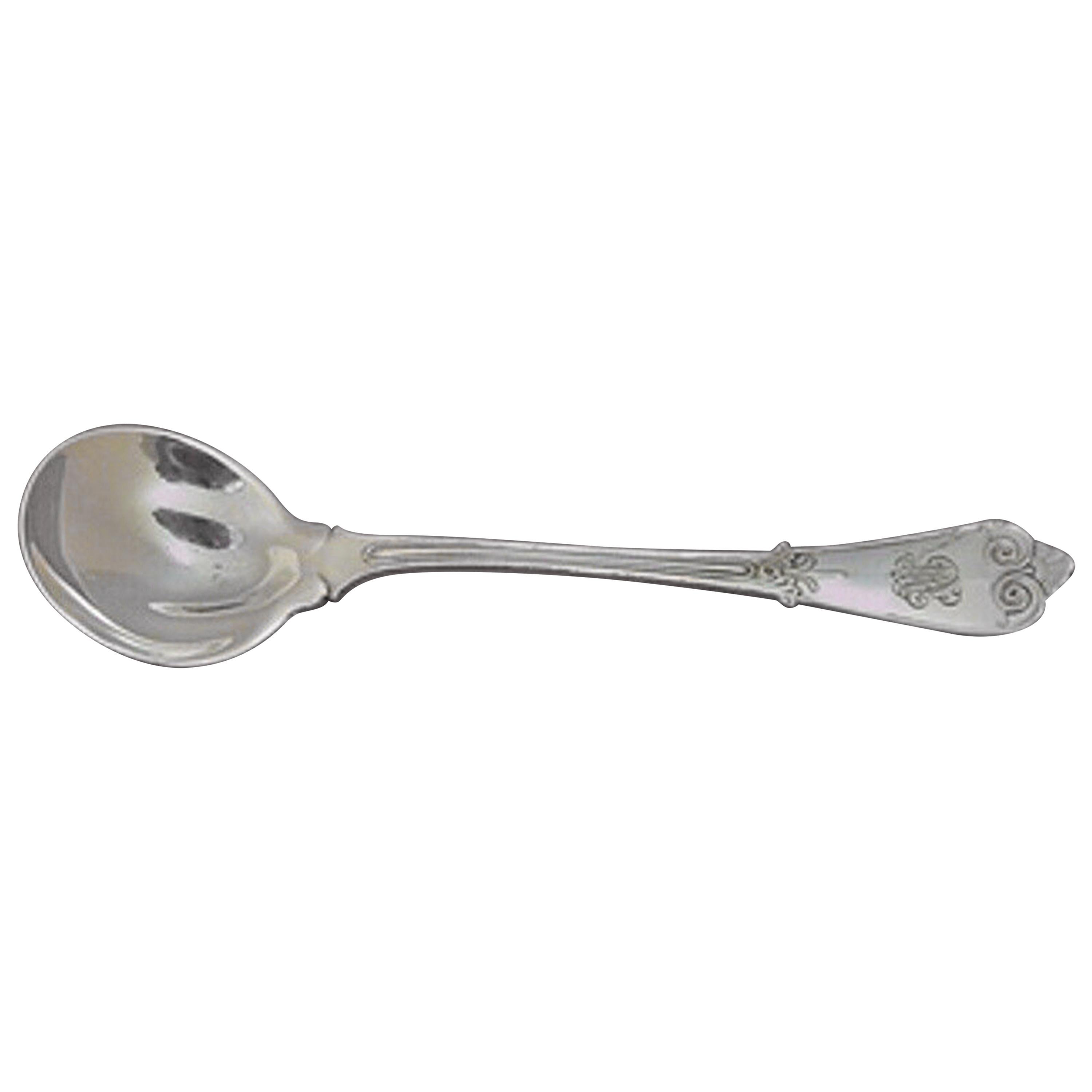 Beekman by Tiffany & Co. Sterling Silver Sherbet Spoon Pinched Antique