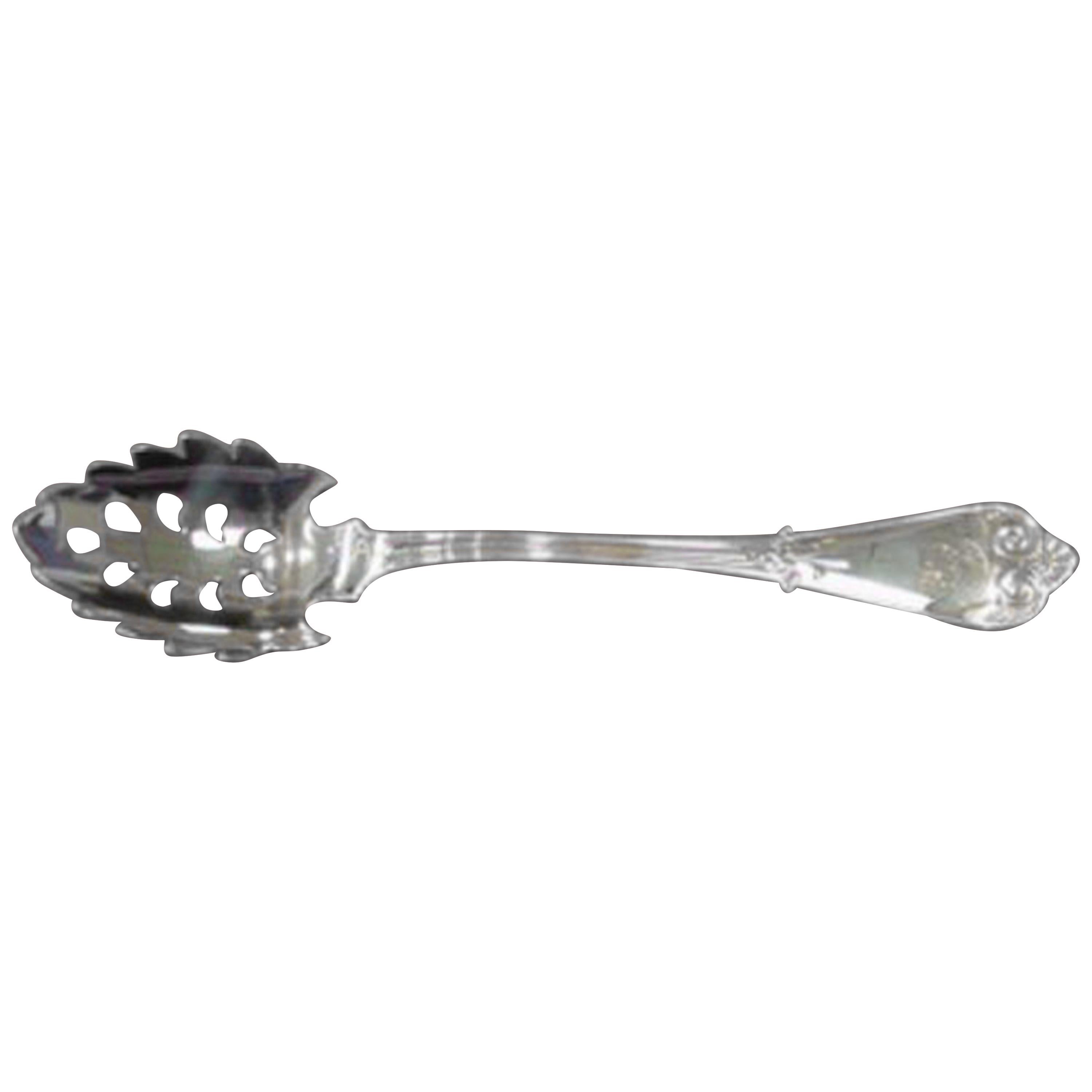 Beekman by Tiffany & Co. Sterling Silver Spaghetti Straining Spoon Custom