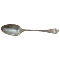 Beekman by Tiffany & Co Sterling Silver Stuffing Spoon with Button