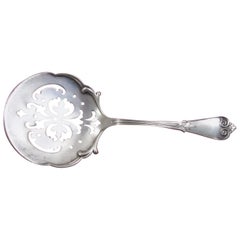 Beekman by Tiffany & Co Sterling Silver Tomato Server Pcd with Applied Design
