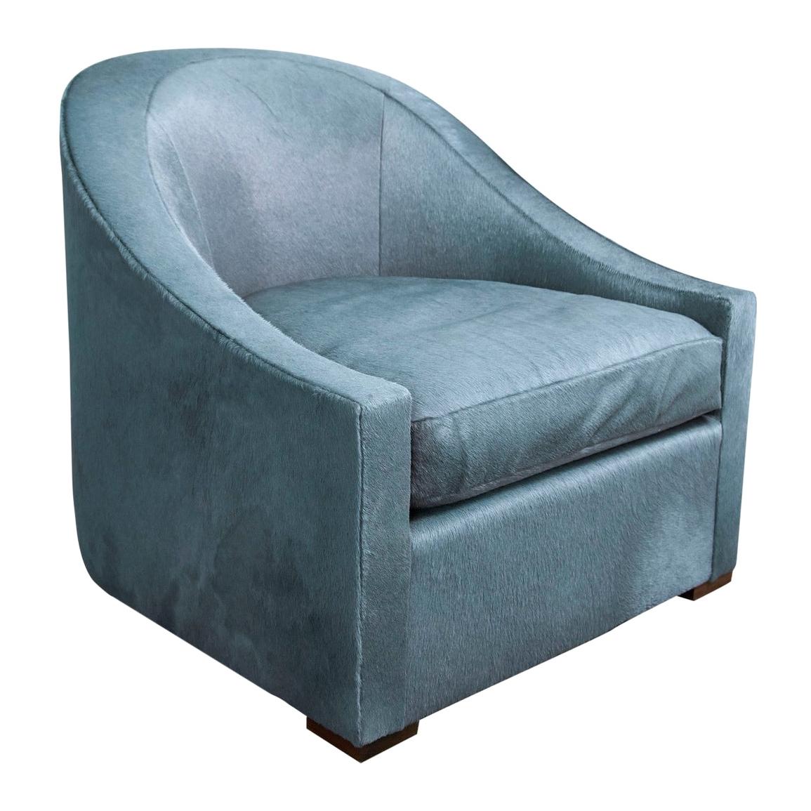 Beekman Lounge Chair For Sale