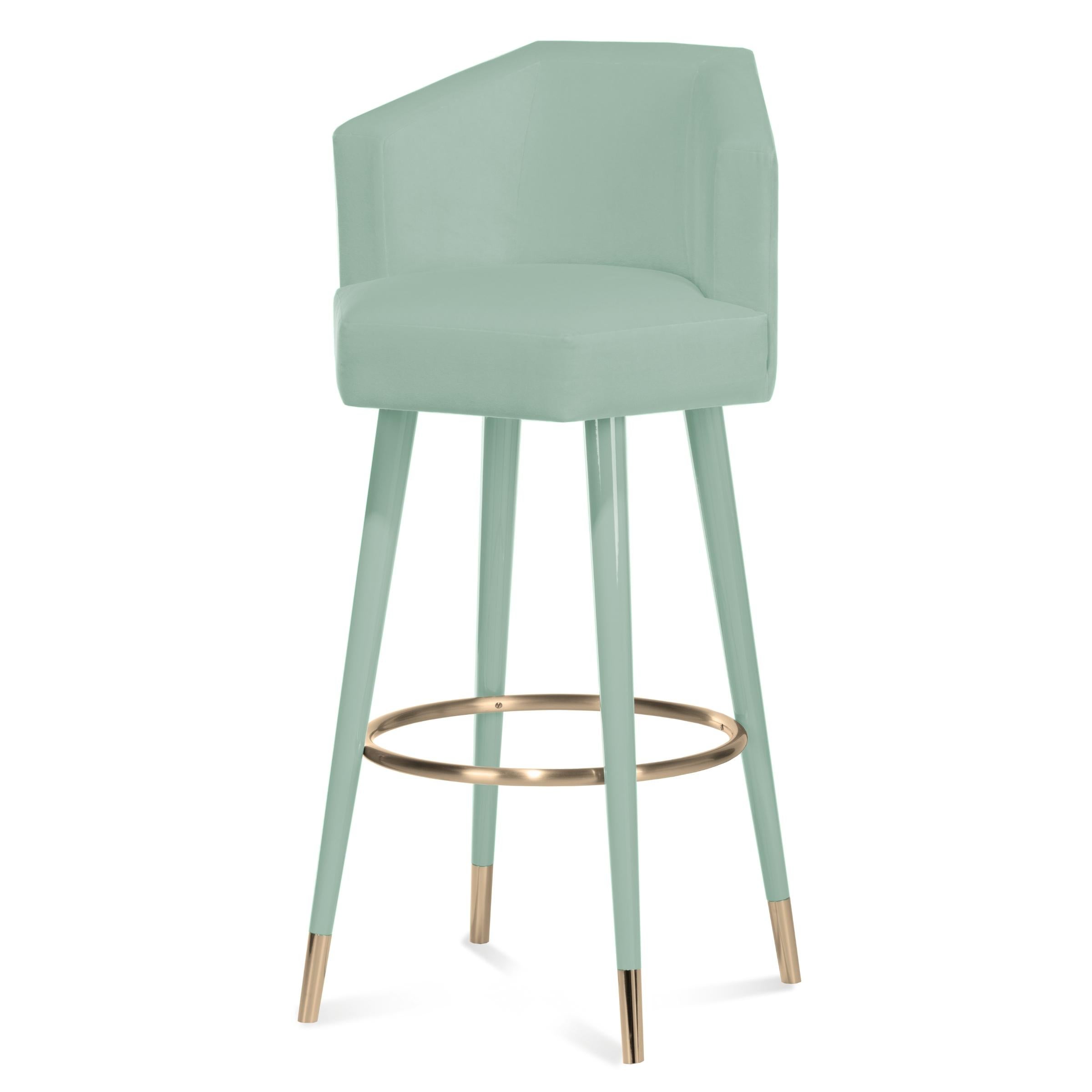 Modern Beelicious Bar Stool For Sale