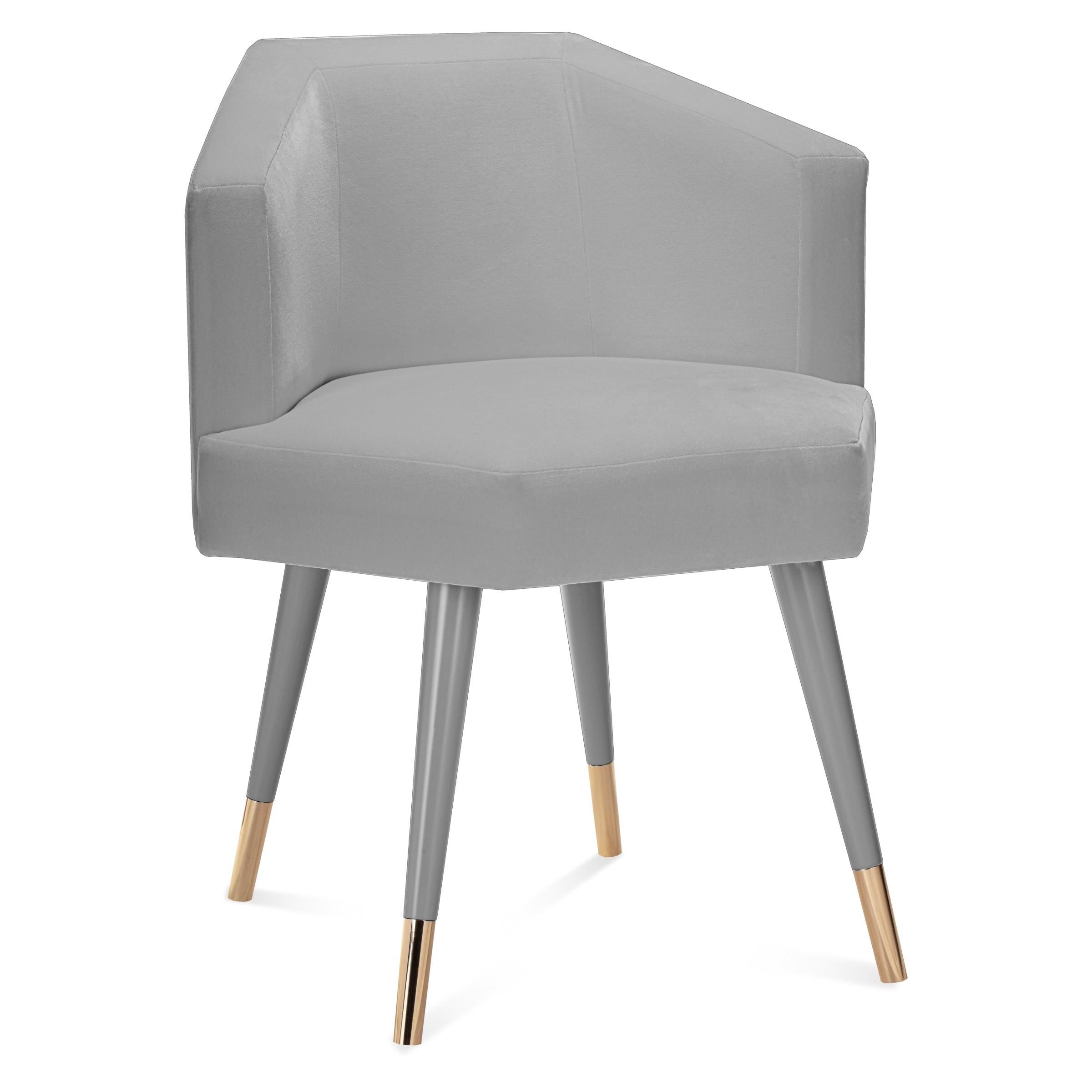 Hand-Crafted Beelicious Chair For Sale