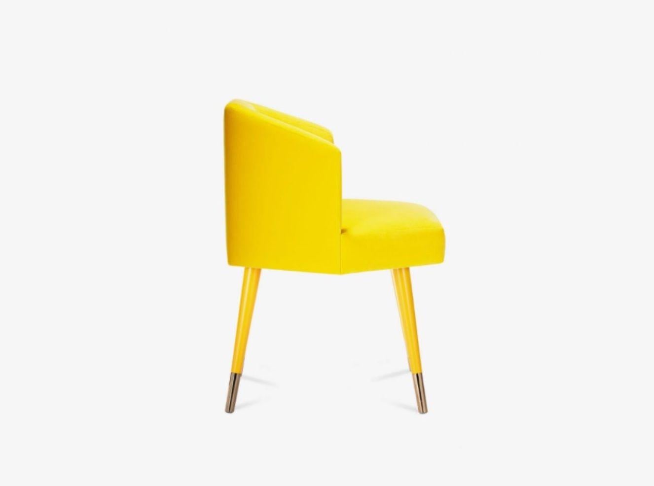 Modern Beelicious Dining Chair, Royal Stranger For Sale