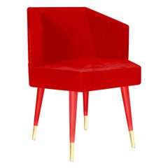 Sedia da pranzo Beelicious, Royal Stranger