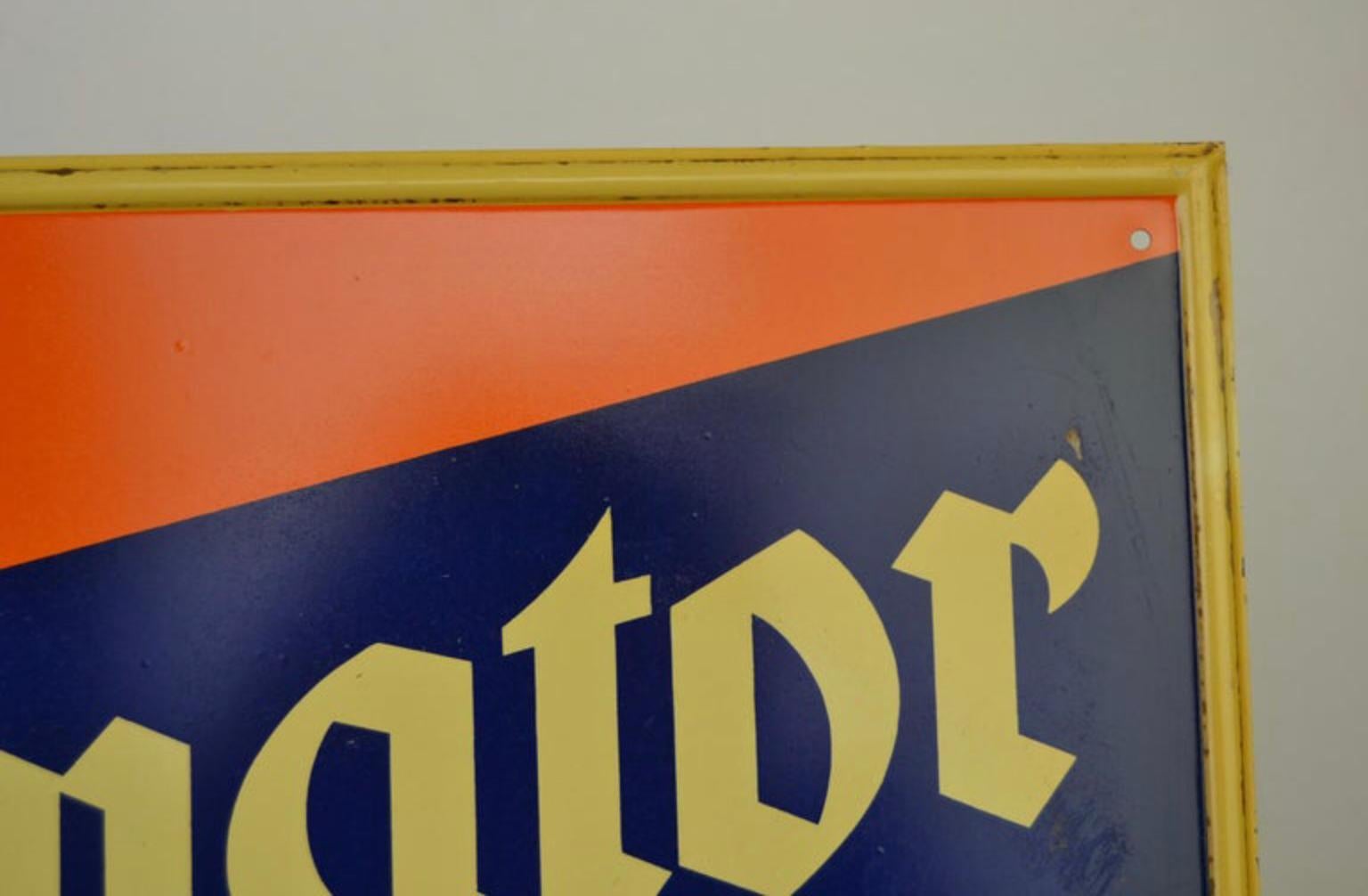 Stagno Insegna della birra, Germania, anni '40
