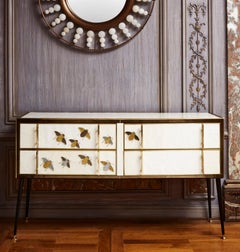 "Bees" Sideboard by Studio Glustin