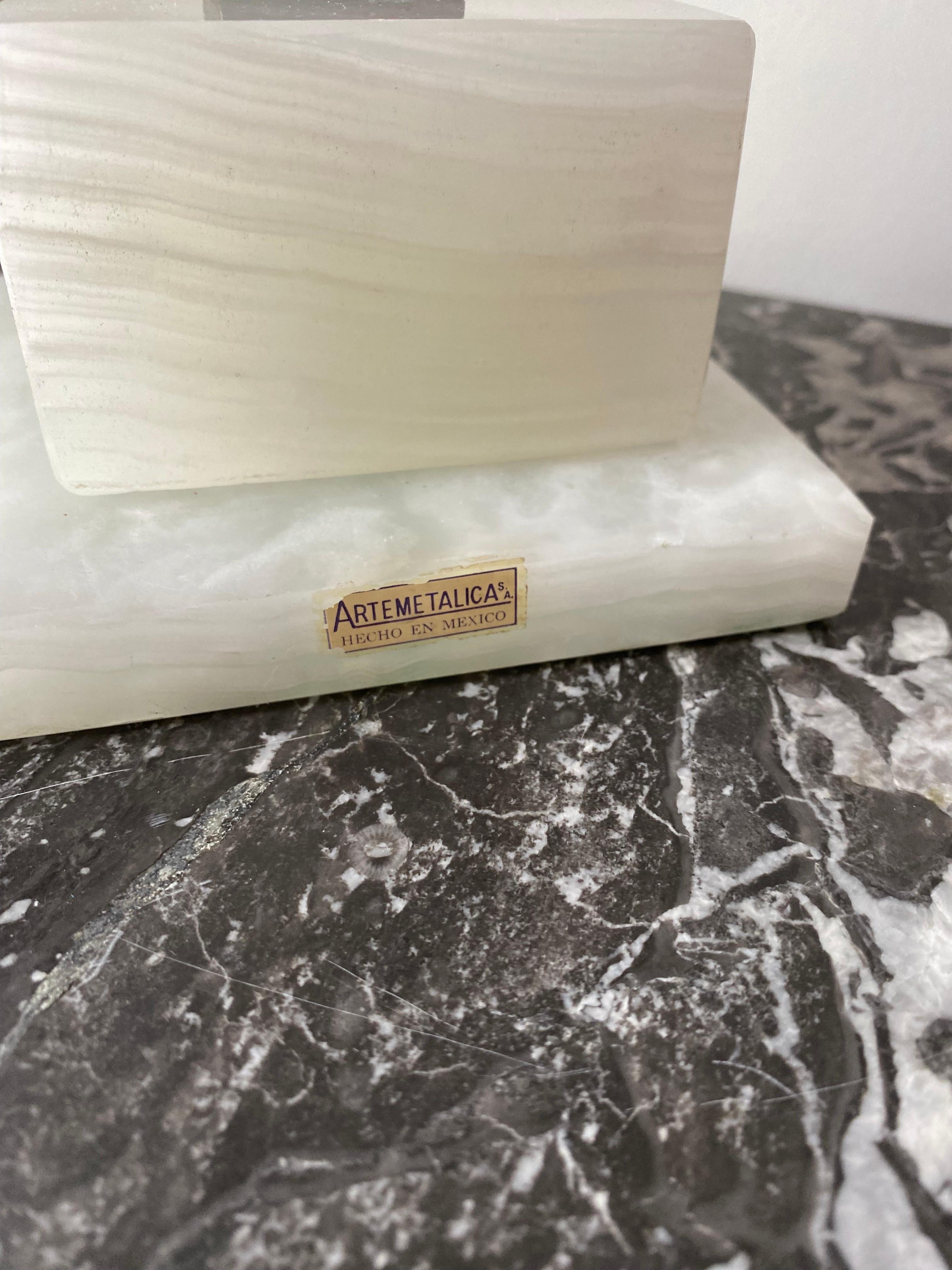 Busto de Beethoven sobre base de ónice Años 60 clásico estadounidense en venta