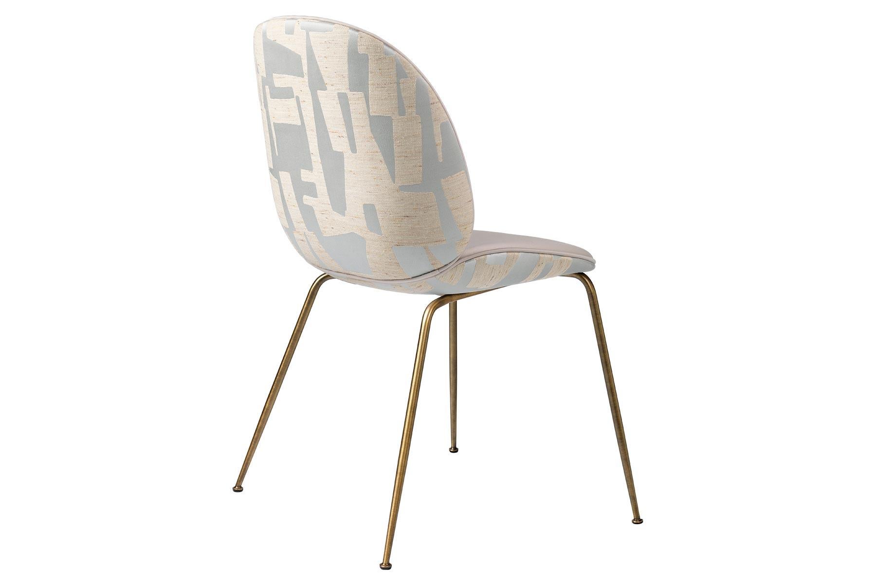 The Beetle chair has since its introduction in 2013 being well received by end-consumers as well as interior architects. Due to its appealing design, outstanding comfort and unique customization possibilities, the chair can be seen in many of the