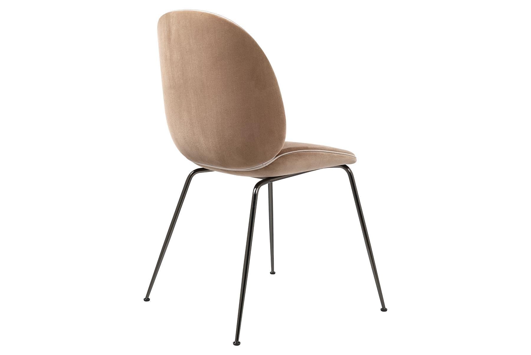 The Beetle chair has since its introduction in 2013 being well received by end-consumers as well as interior architects. Due to its appealing design, outstanding comfort and unique customization possibilities, the chair can be seen in many of the