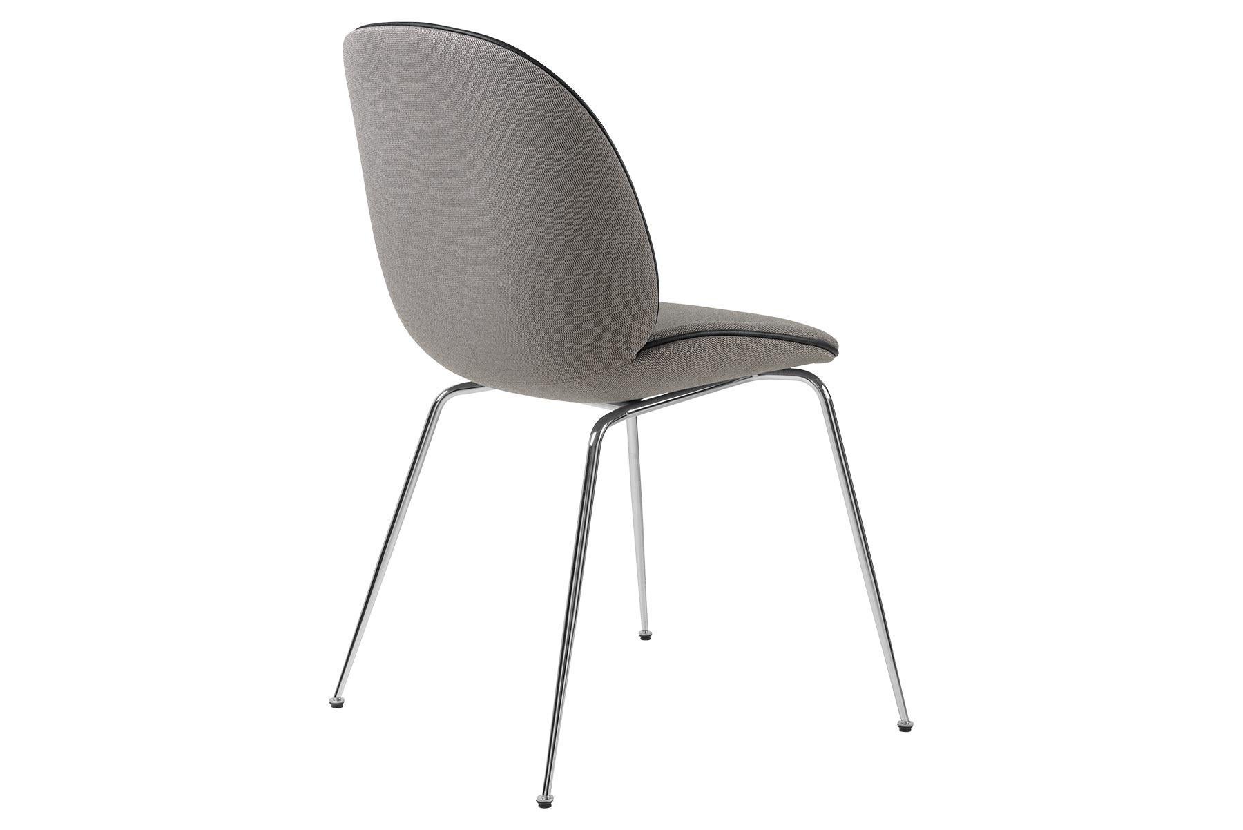 The Beetle Chair has since its introduction in 2013 being well received by end-consumers as well as interior architects. Due to its appealing design, outstanding comfort and unique customization possibilities, the chair can be seen in many of the
