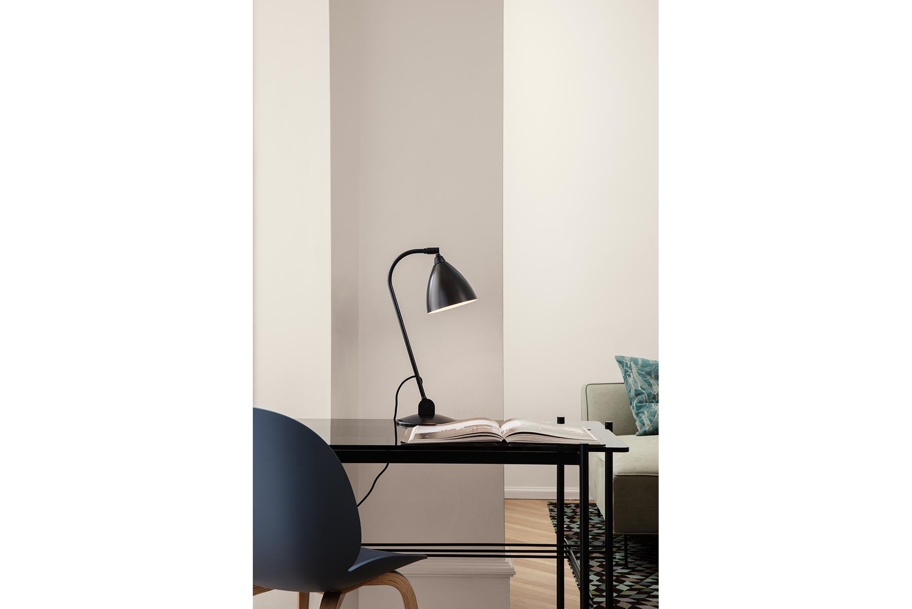 Beetle Dining Chair, Fully Upholstered, Smoked Oak For Sale 6