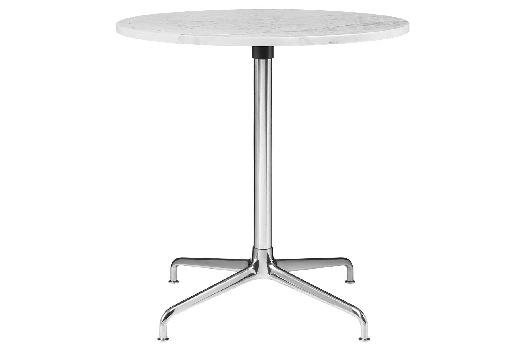 Chaise de salle à manger coccinelle, ronde, base 4 étoiles, moyene, stratifié en vente 2
