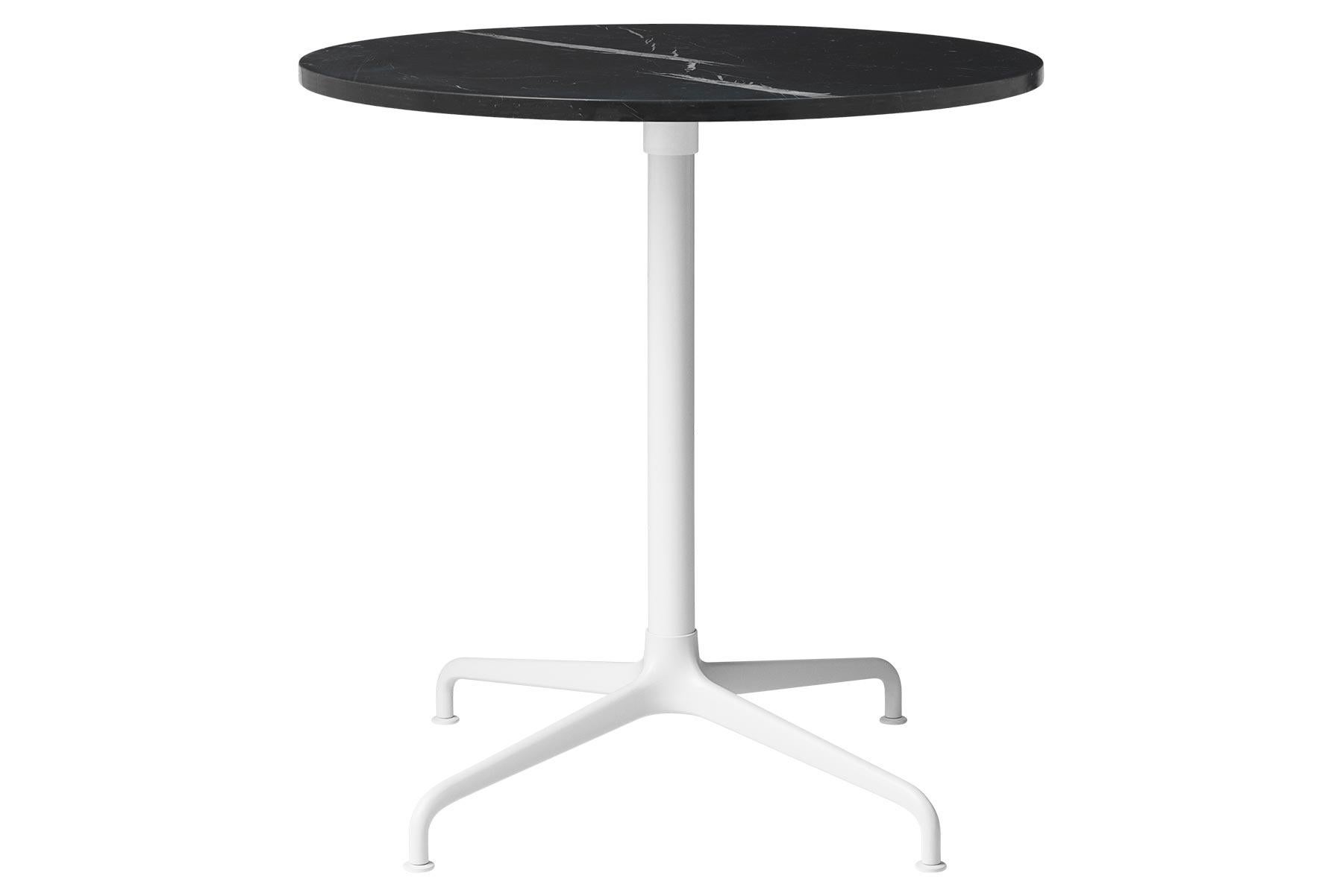 Chaise de salle à manger coccinelle, ronde, base 4 étoiles, moyene, stratifié en vente 8