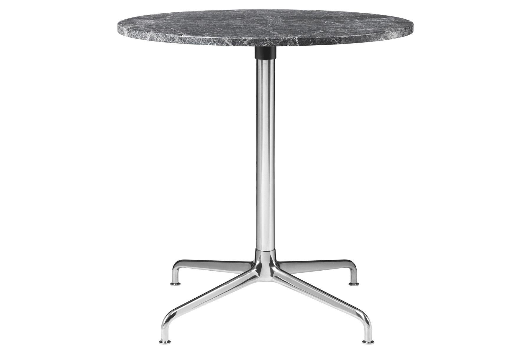 Chaise de salle à manger coccinelle, ronde, base 4 étoiles, moyene, stratifié en vente 1