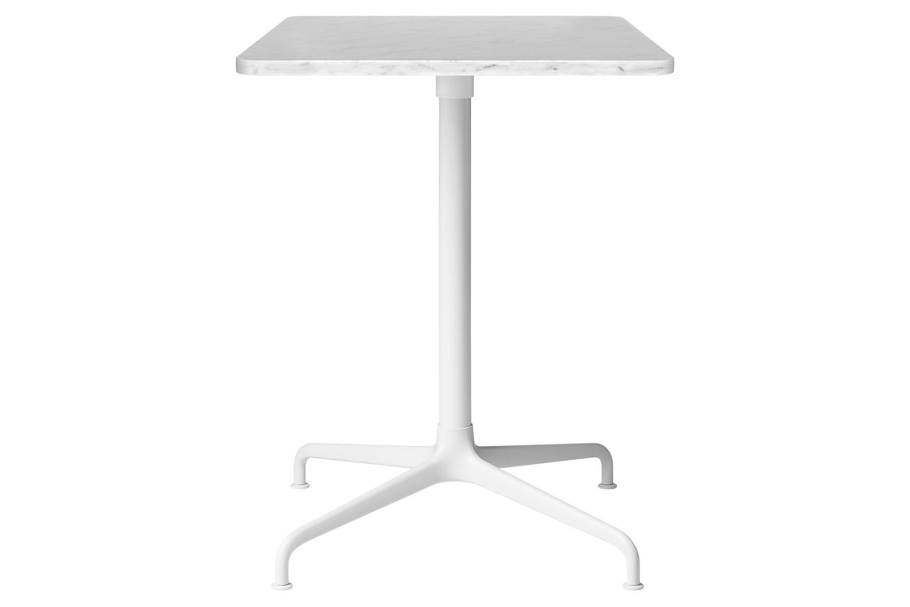 Chaise de salle à manger coccinelle, carrée, base 4 étoiles, moyenne, stratifié Neuf - En vente à Berkeley, CA