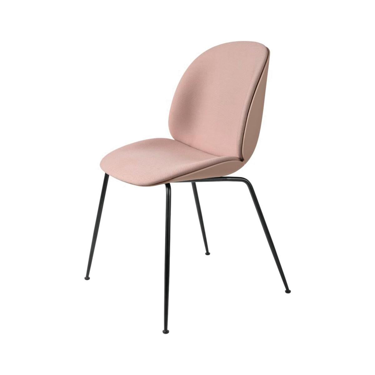 Beetle Front Upholstered Dining Chair
