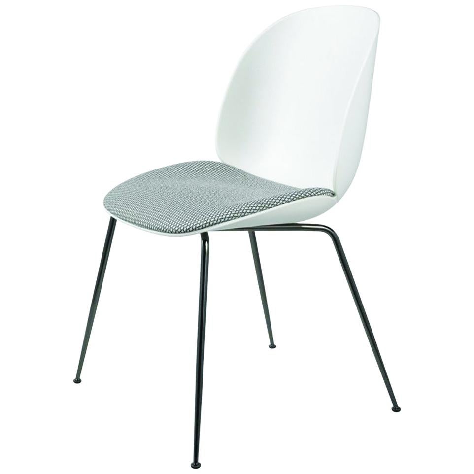 Beetle Seat Upholstered Dining Chair