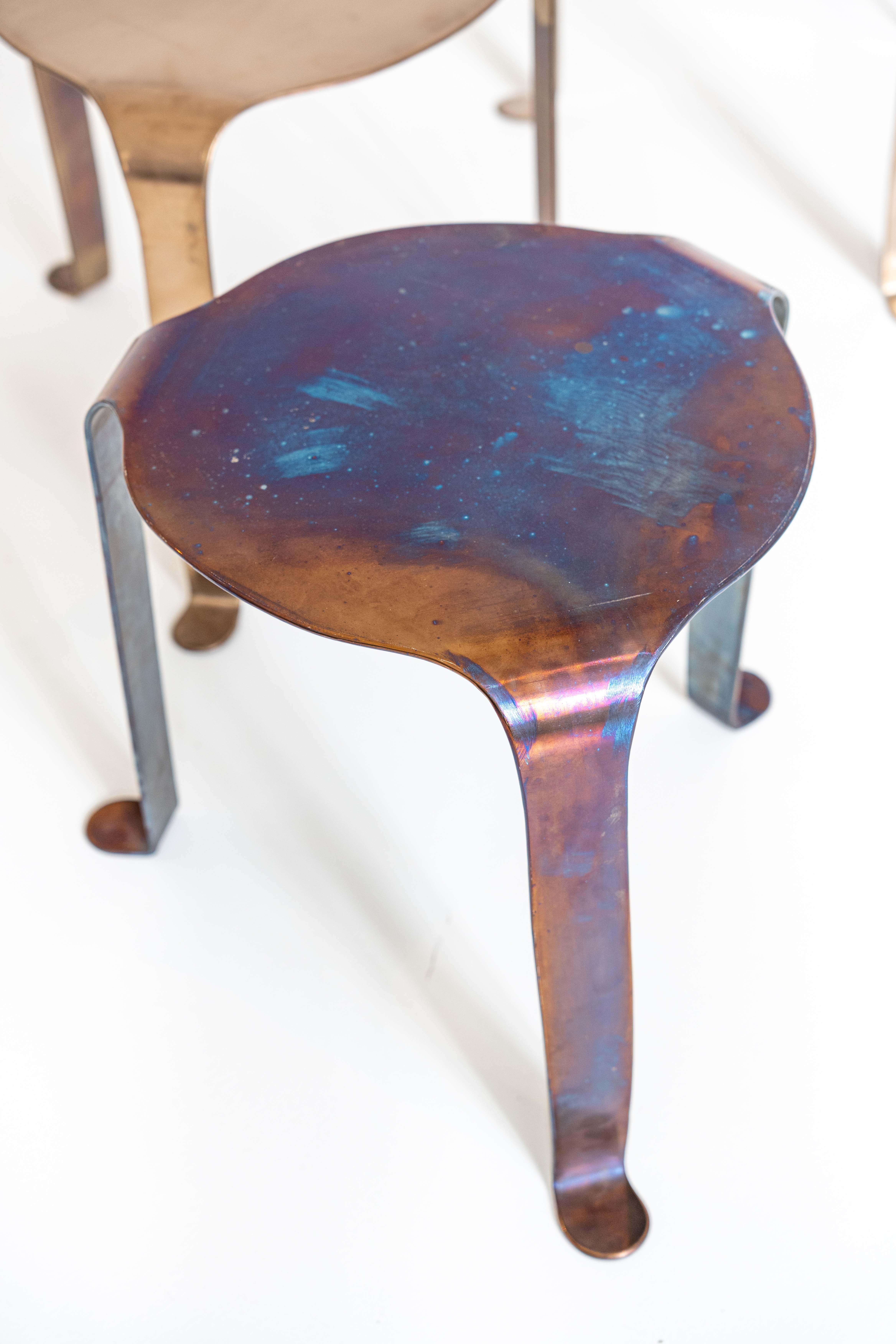 Other Beetle Stool 600 by Daan De Wit For Sale