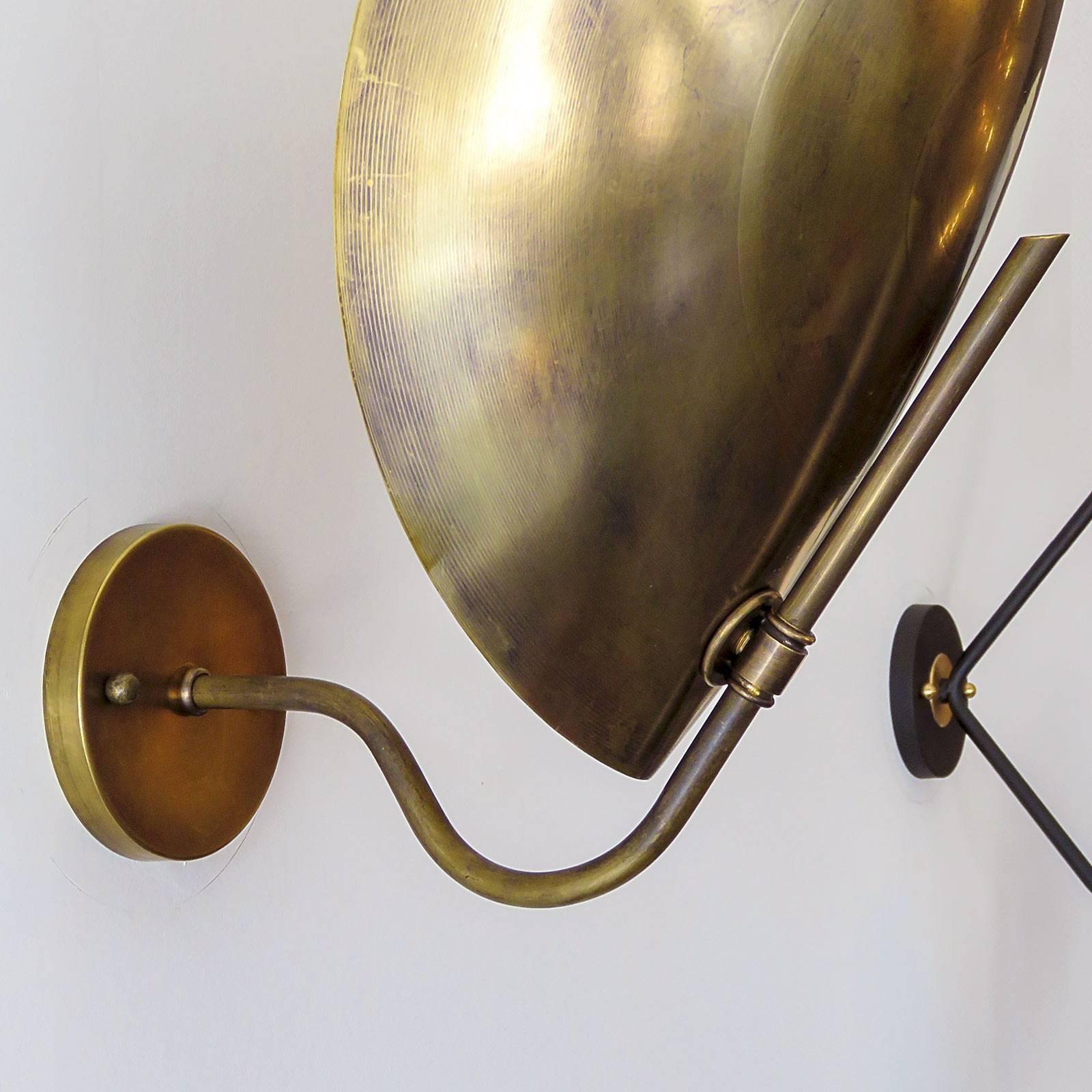 Beetle Wall Lights by Gallery L7 In New Condition For Sale In Los Angeles, CA