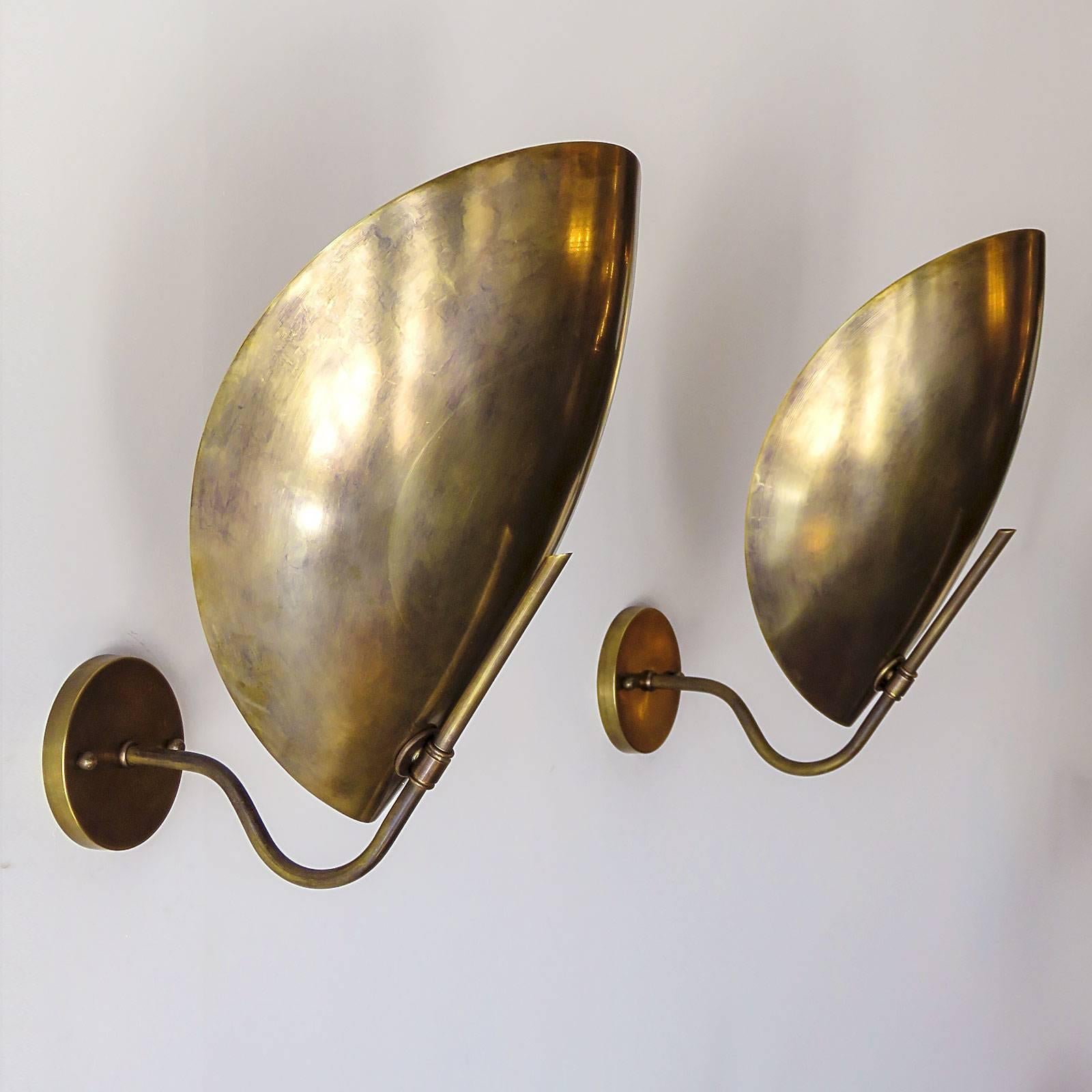 Beetle Wall Lights by Gallery L7 For Sale 2